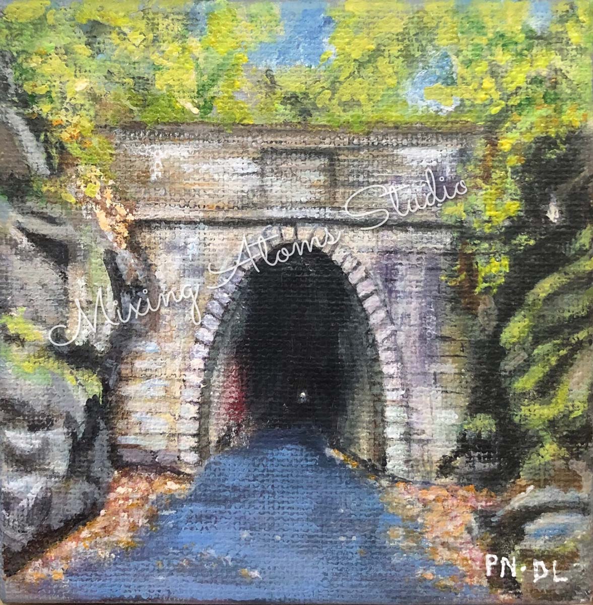 Blue Ridge Tunnel