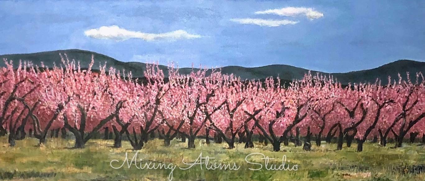 Chiles Peach Orchard