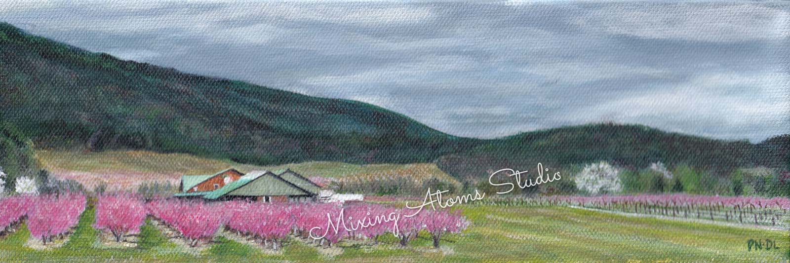 Chiles Peach Orchard