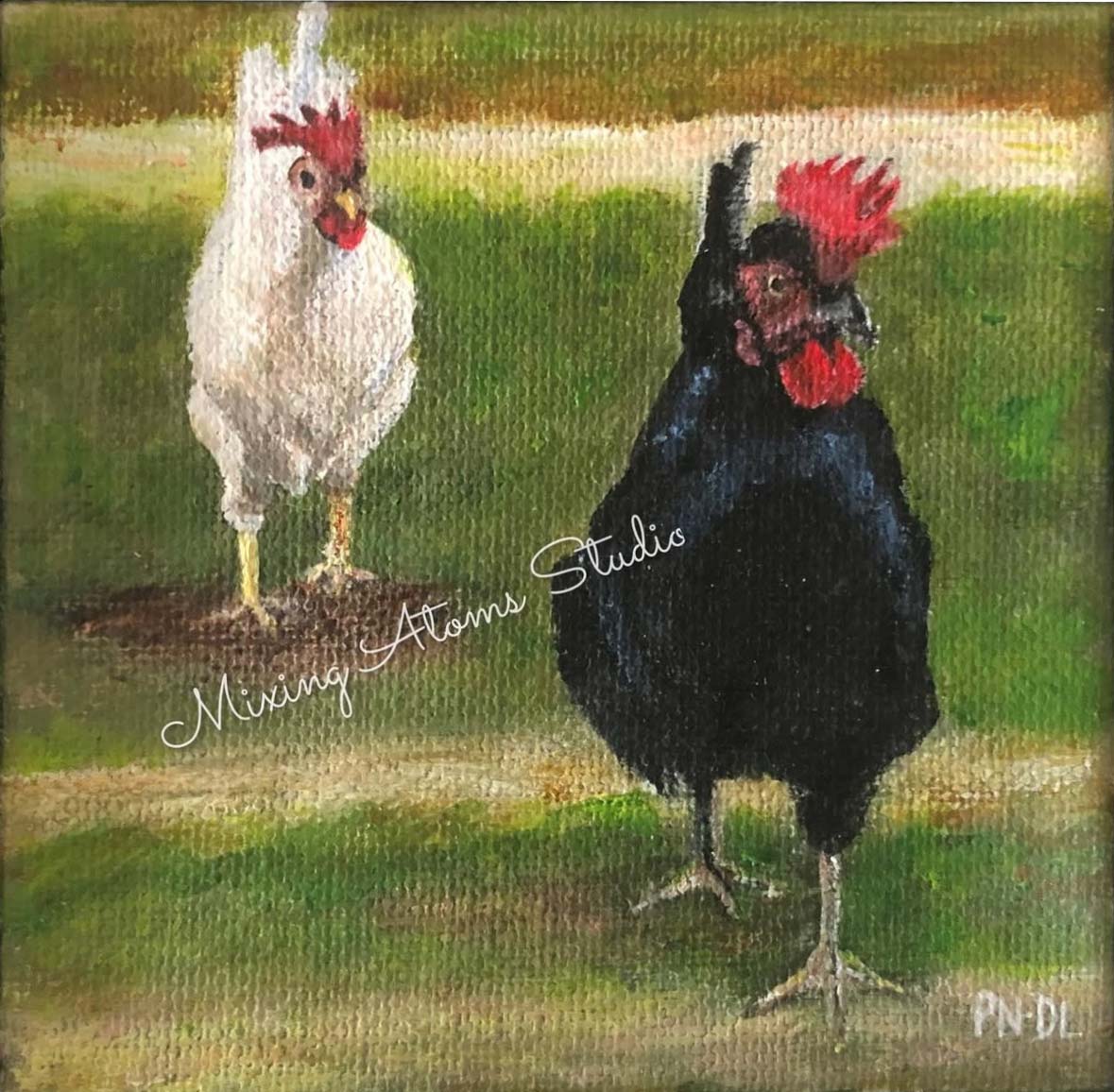 Free Range Neighbors