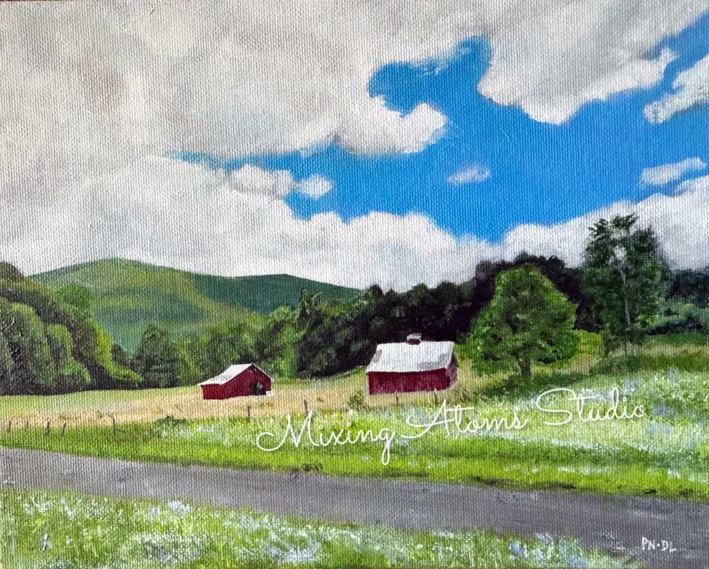 Virginia Creeper Trail