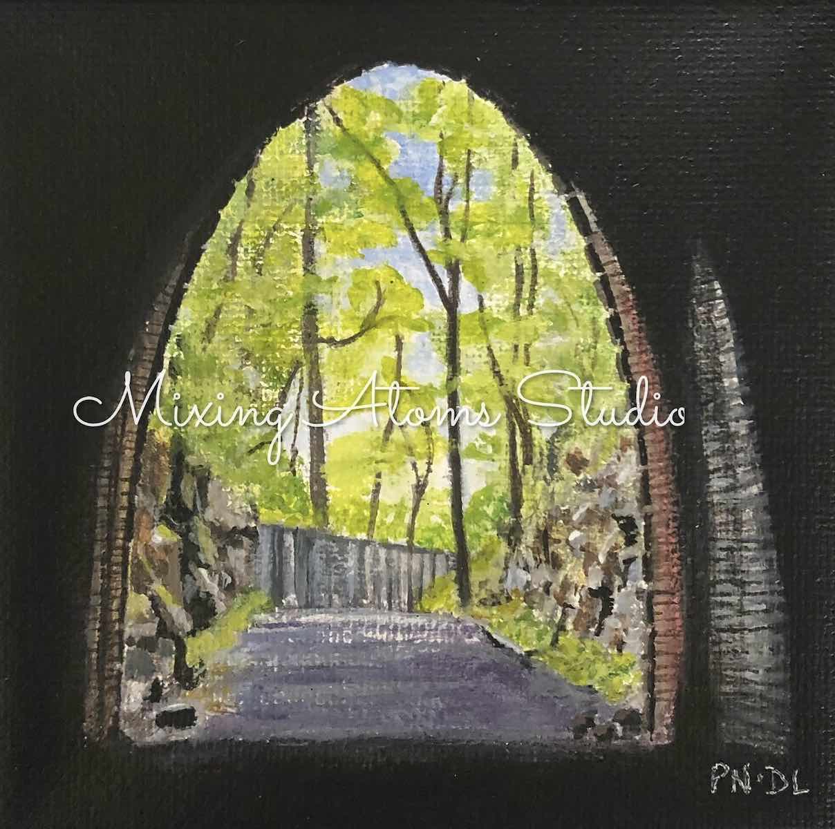 Blue Ridge Tunnel, Afton VA