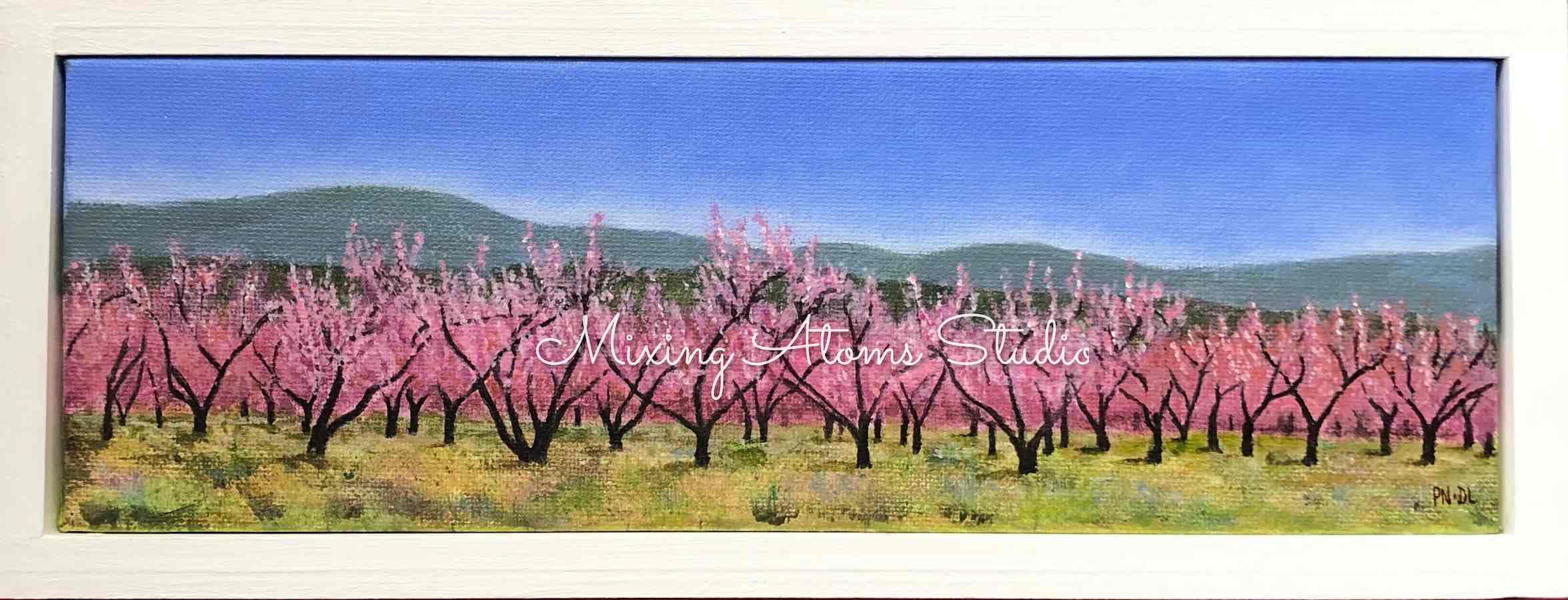 Chiles Peach Orchard, Crozet VA