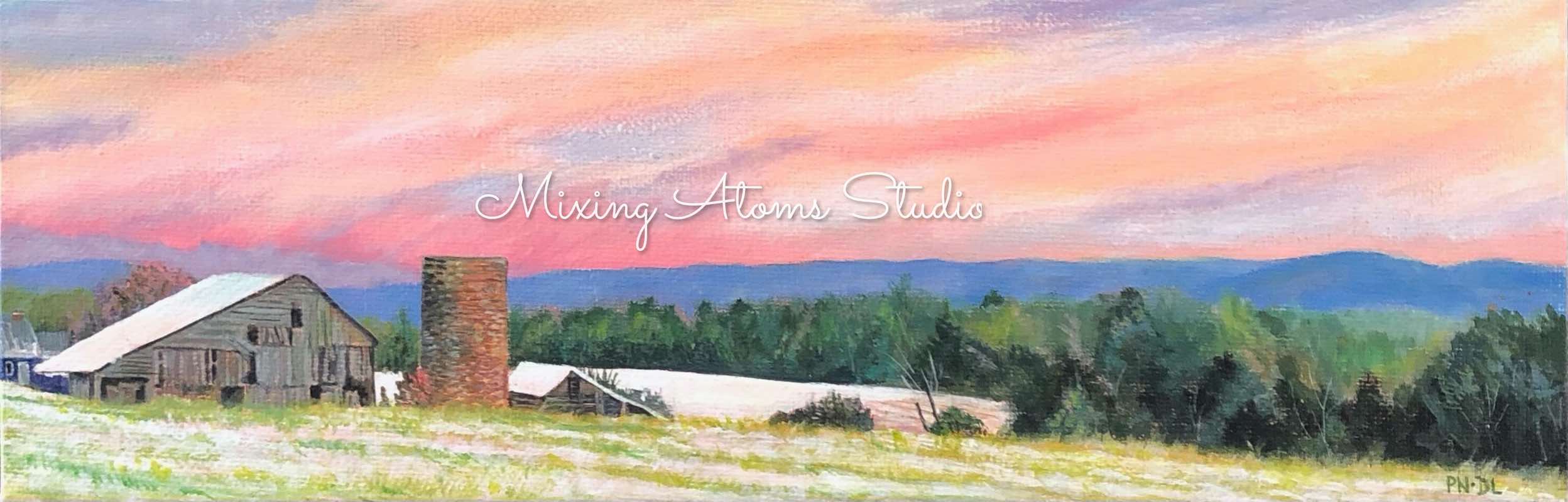 Henley’s Barn, Crozet VA